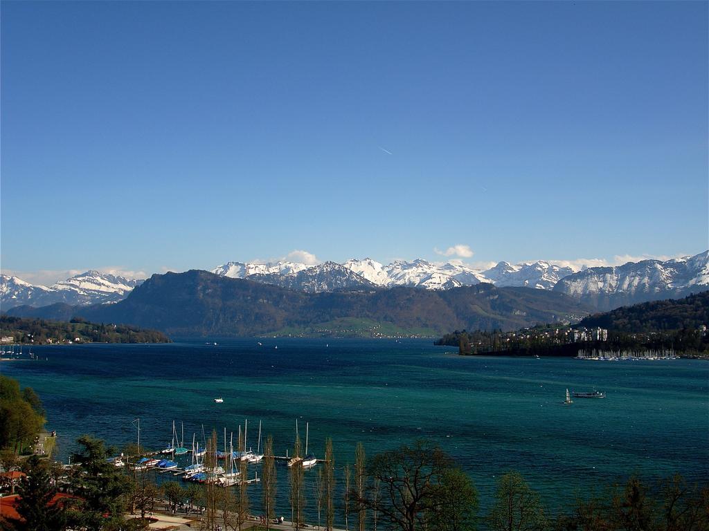 Royal Lucerne Exterior photo