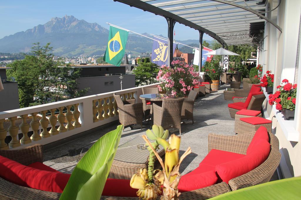 Royal Lucerne Exterior photo