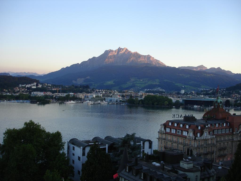 Royal Lucerne Exterior photo
