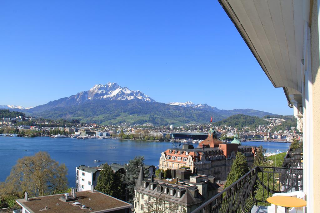 Royal Lucerne Exterior photo