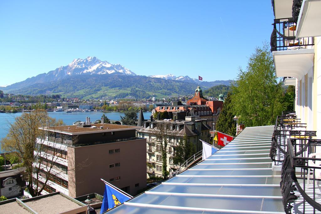 Royal Lucerne Exterior photo