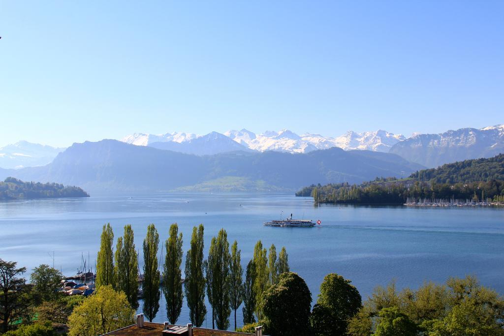 Royal Lucerne Exterior photo