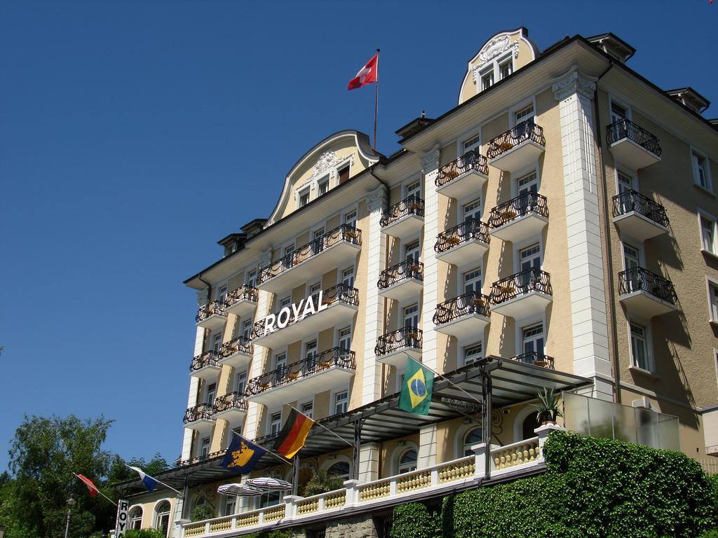 Royal Lucerne Exterior photo